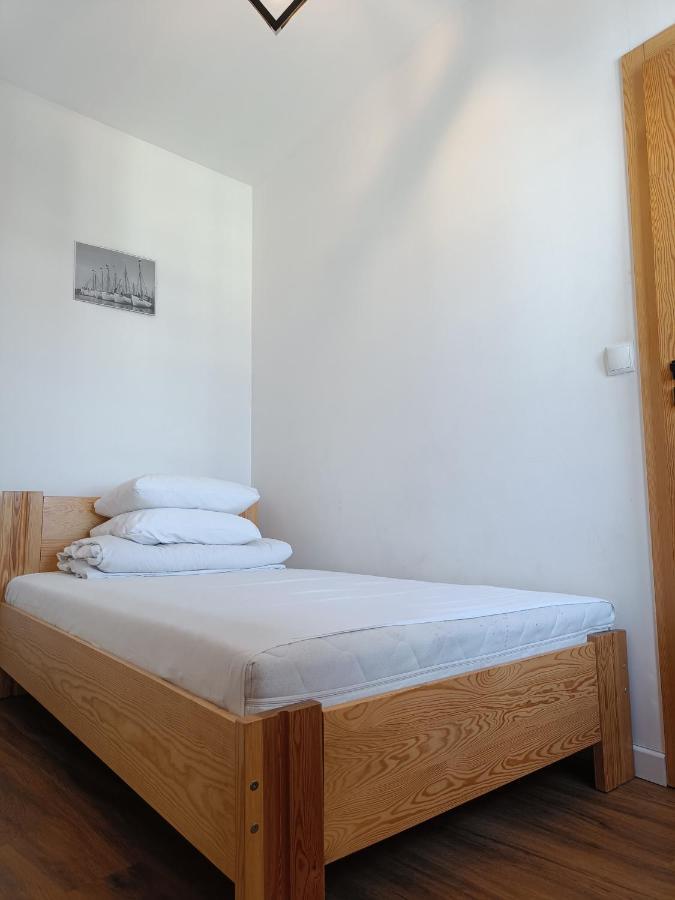 Blues Rooms Gdynia Ngoại thất bức ảnh