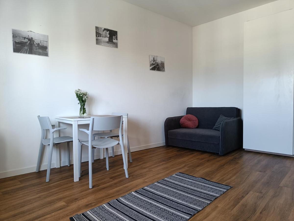 Blues Rooms Gdynia Ngoại thất bức ảnh