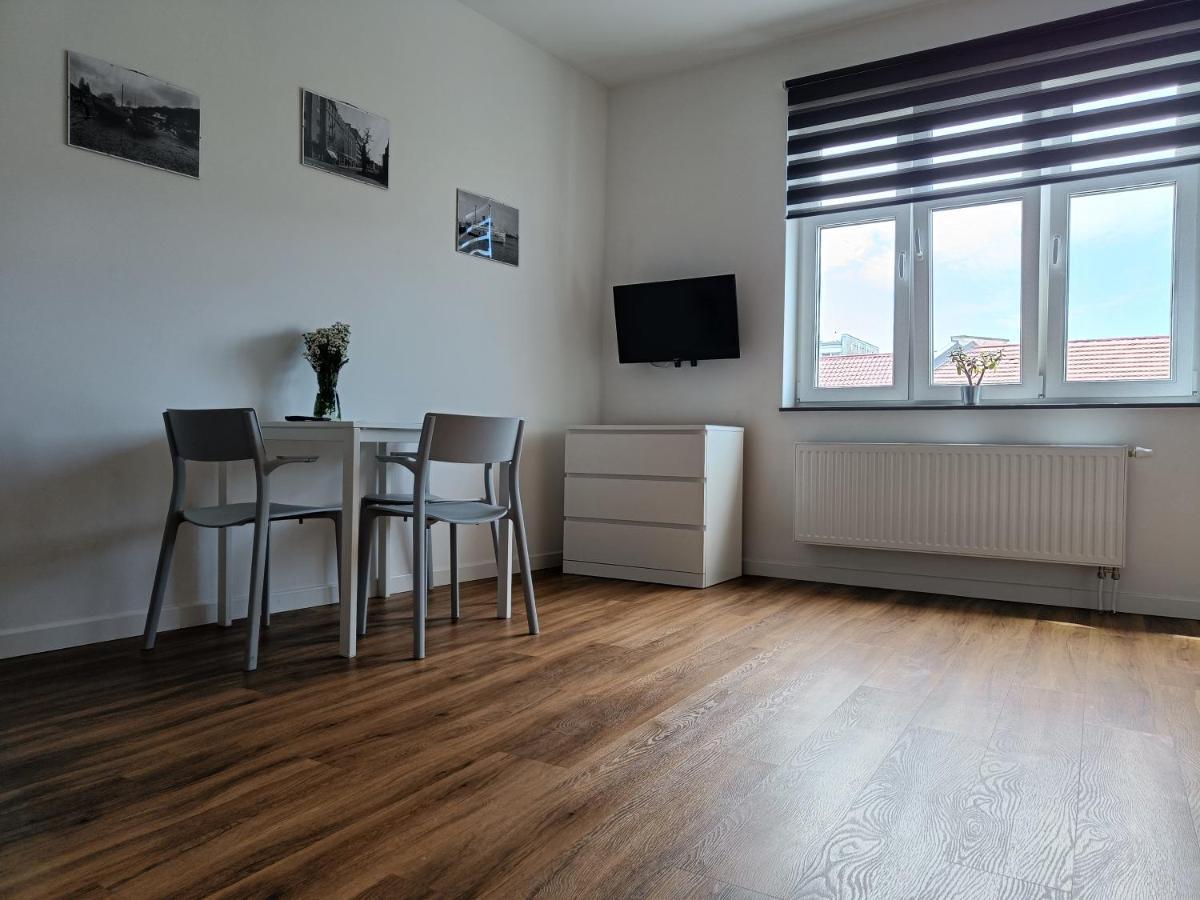 Blues Rooms Gdynia Ngoại thất bức ảnh