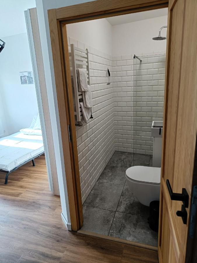 Blues Rooms Gdynia Ngoại thất bức ảnh
