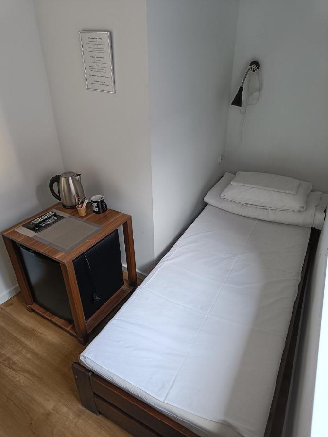 Blues Rooms Gdynia Ngoại thất bức ảnh