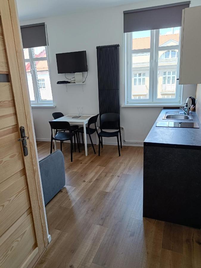 Blues Rooms Gdynia Ngoại thất bức ảnh